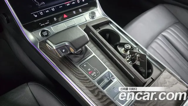 Audi A6 C8 — Фото автомобиля 12