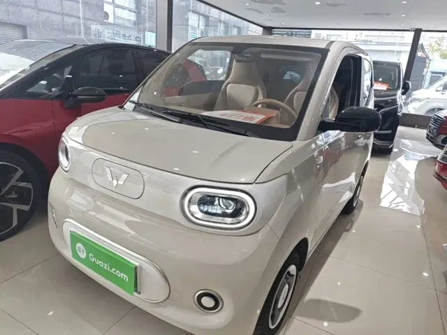 Фотография автомобиля — Wuling Hongguang Mini EV