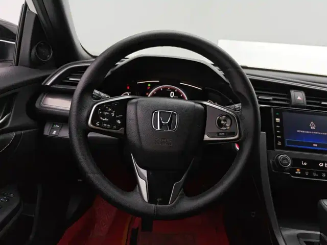 Honda Civic — Фото автомобиля 15