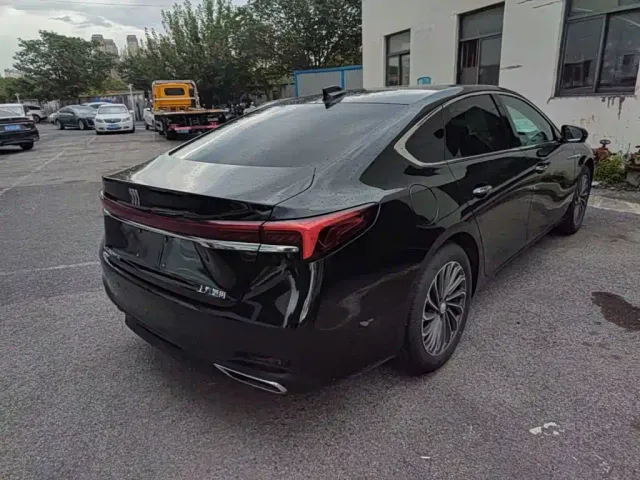 Buick LaCrosse — Фото автомобиля 6