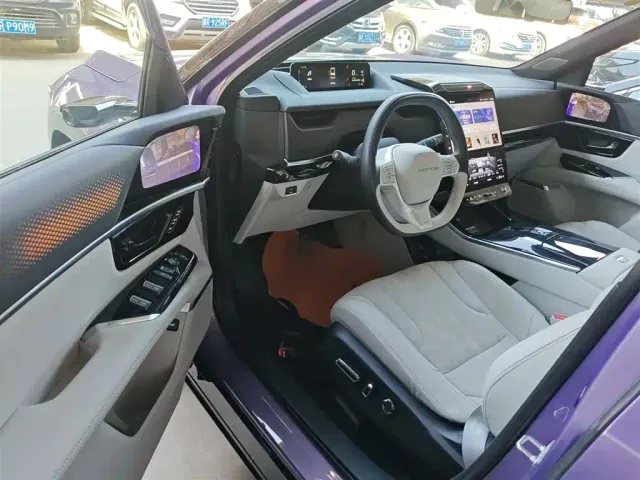 Honda GAC Honda P7 — Фото автомобиля 11