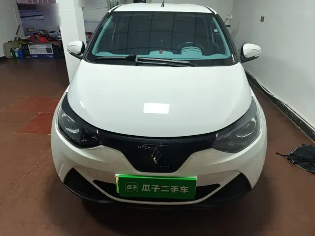 JMEV Xiaoqilin — Фото автомобиля 2