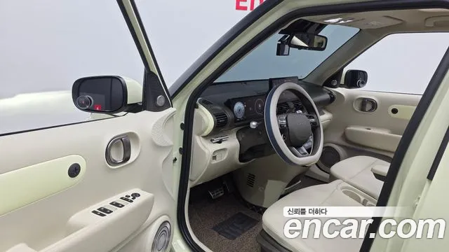 Hyundai Casper Electric — Фото автомобиля 15