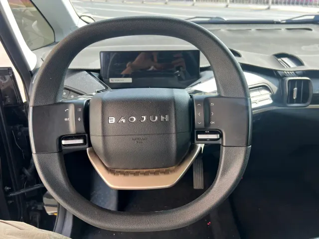 Baojun KiWi EV — Фото автомобиля 8