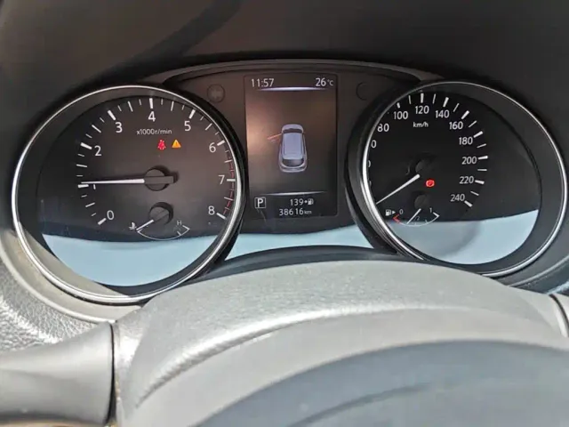Nissan Qashqai — Фото автомобиля 11