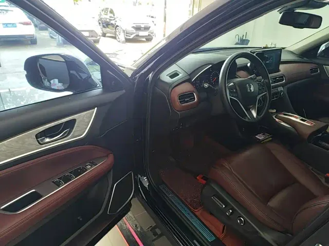 Honda Avancier — Фото автомобиля 15