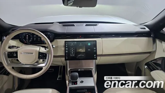 Land Rover Range Rover — Фото автомобиля 6
