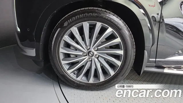 Hyundai Palisade The New Palisade — Фото автомобиля 5