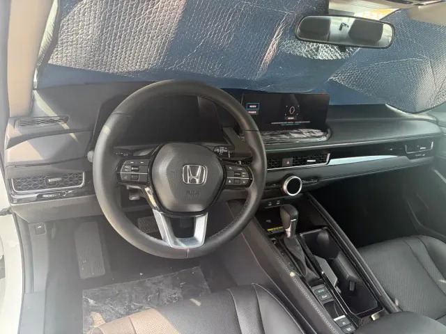 Honda Inspire — Фото автомобиля 8