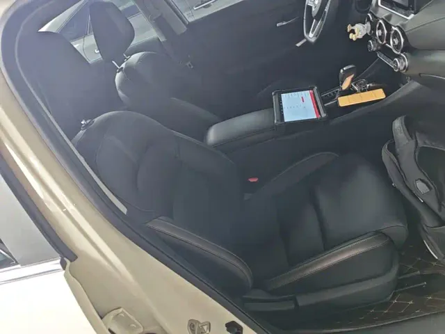 Nissan Sylphy — Фото автомобиля 24