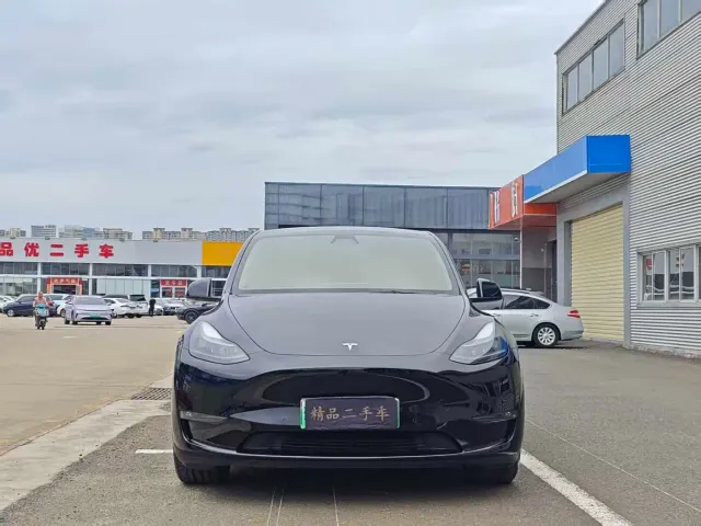 Tesla Model Y — Фото автомобиля 2