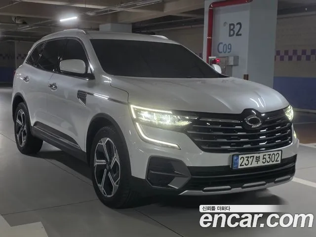Renault Korea QM6 QM6 (New) — Фото автомобиля 6