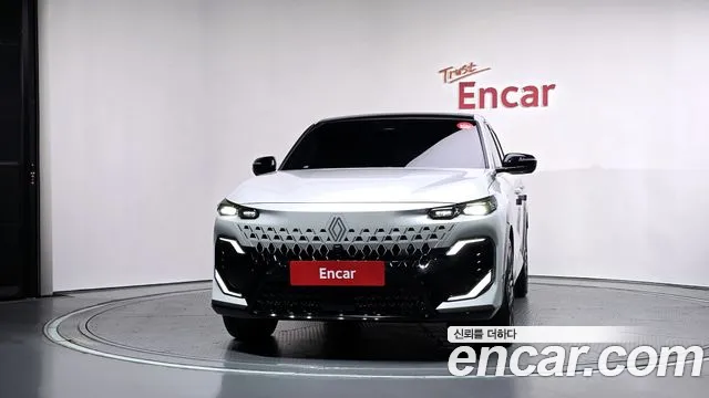 Renault Korea Filante — Фото автомобиля 3