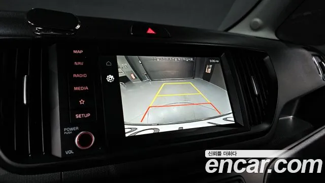 Kia RAY Новый Kia Ray Signature — Фото автомобиля 15