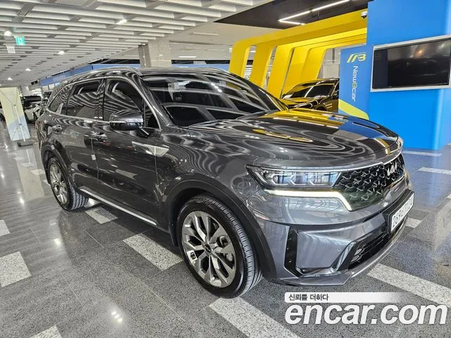 Kia Sorento Generation 4 — Фото автомобиля 2