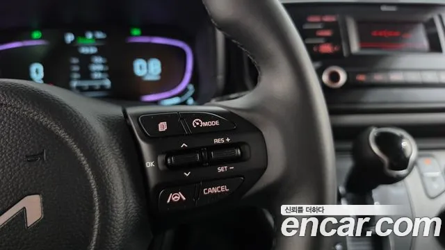 Kia RAY Новый Kia Ray Фургон — Фото автомобиля 17