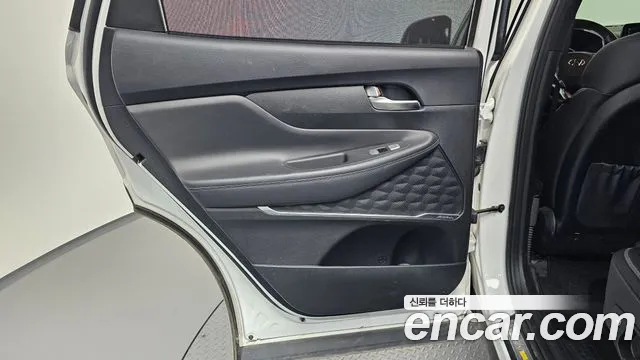 Hyundai Santa Fe Santa Fe (New) — Фото автомобиля 14