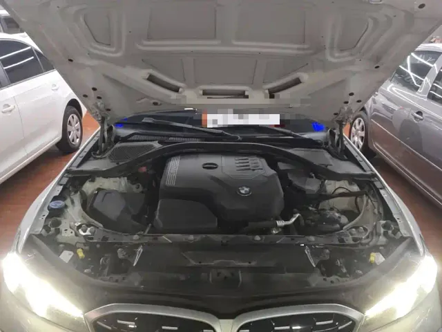 BMW 3 Series — Фото автомобиля 16
