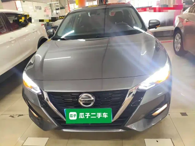 Nissan Sylphy — Фото автомобиля 2
