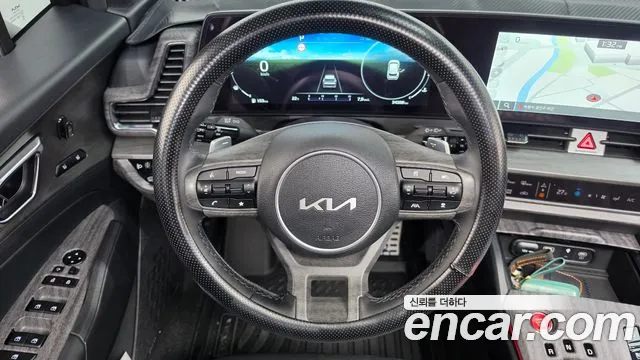 Kia Sportage 5th Gen — Фото автомобиля 19