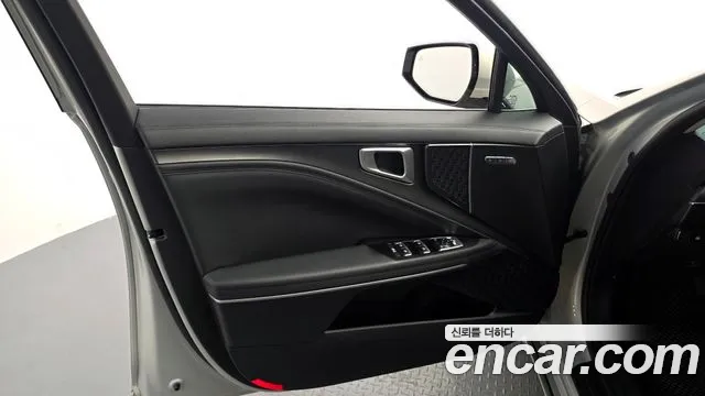 Kia K8 Noblesse — Фото автомобиля 22