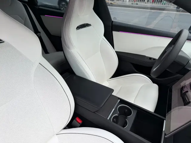 Tesla Model 3 — Фото автомобиля 20