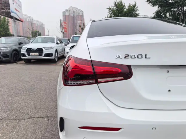 Mercedes-Benz A-Class — Фото автомобиля 7