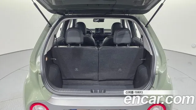 Hyundai Casper — Фото автомобиля 23