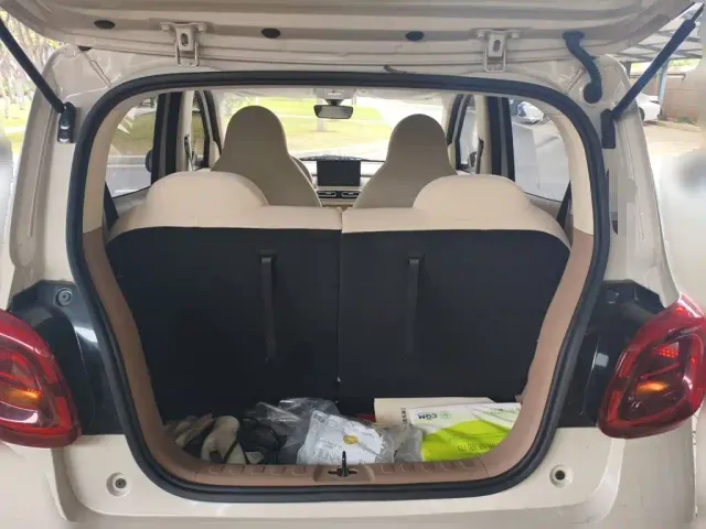 Wuling Hongguang Mini EV — Фото автомобиля 20