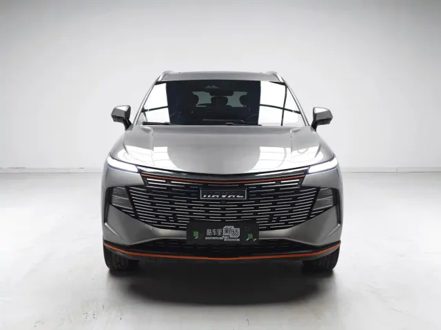 Haval Shenshou — Фото автомобиля 2