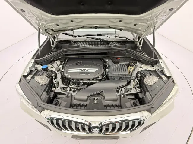 BMW X1 — Фото автомобиля 8
