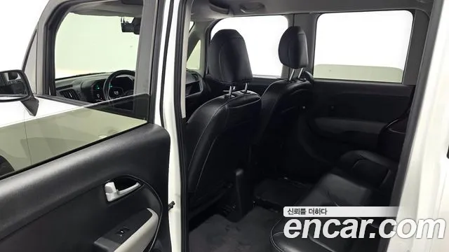 Kia RAY Новый Kia Ray Prestige — Фото автомобиля 11