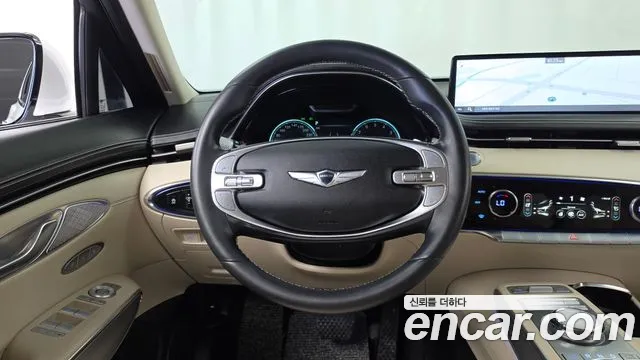 Genesis GV70 — Фото автомобиля 19