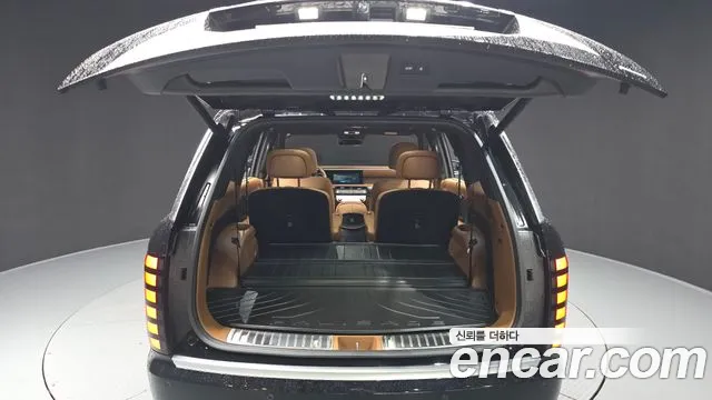 Hyundai Palisade LX3 — Фото автомобиля 20