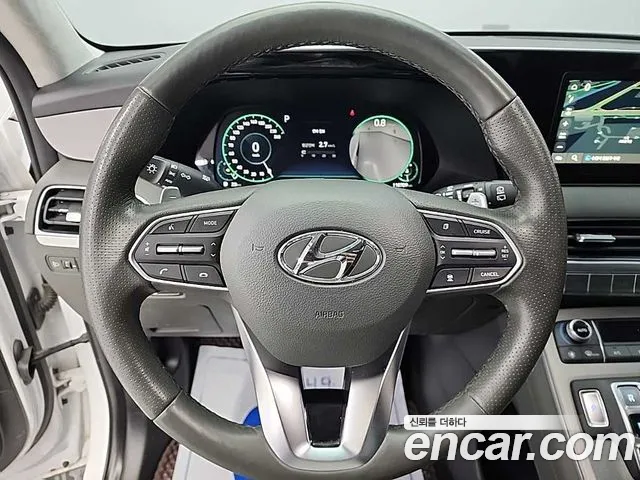 Hyundai Palisade — Фото автомобиля 9