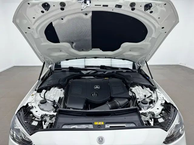 Mercedes-Benz C-Class — Фото автомобиля 15