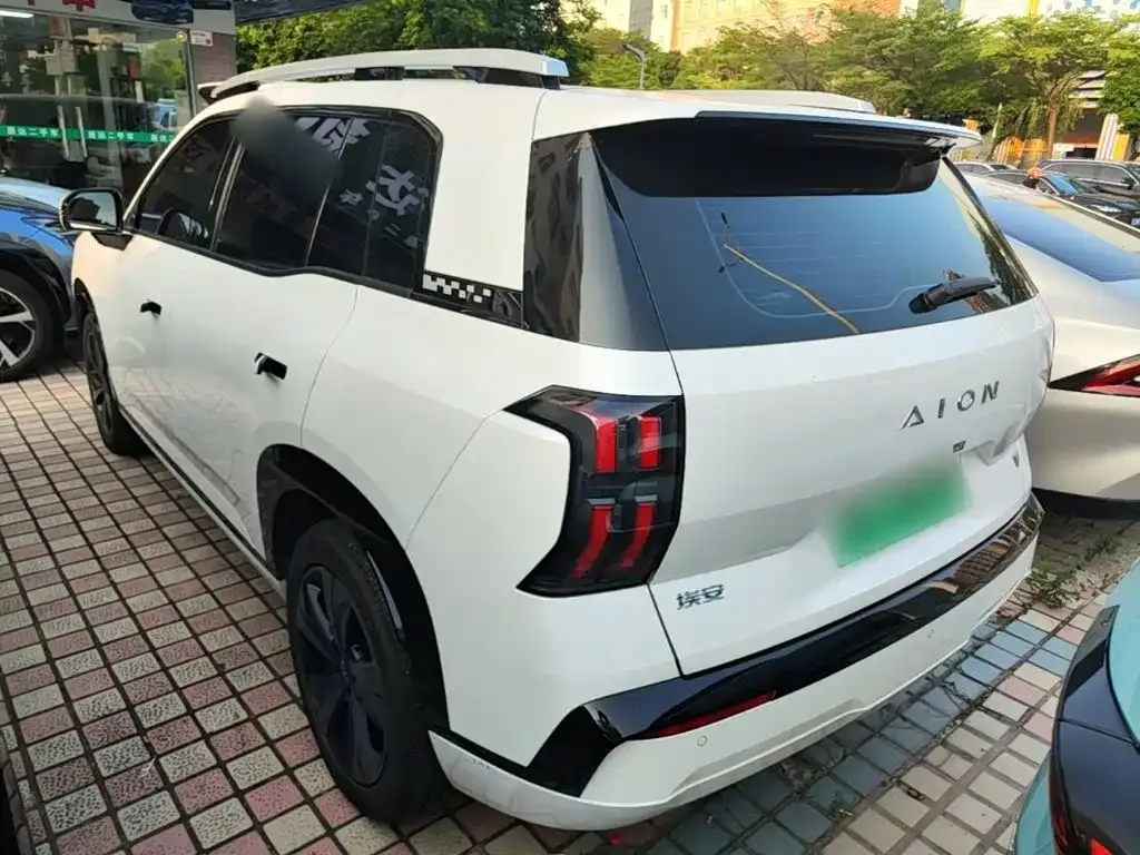 Aion AION V 2025 Aion T-Rex Family Edition Mid — Фото автомобиля 4