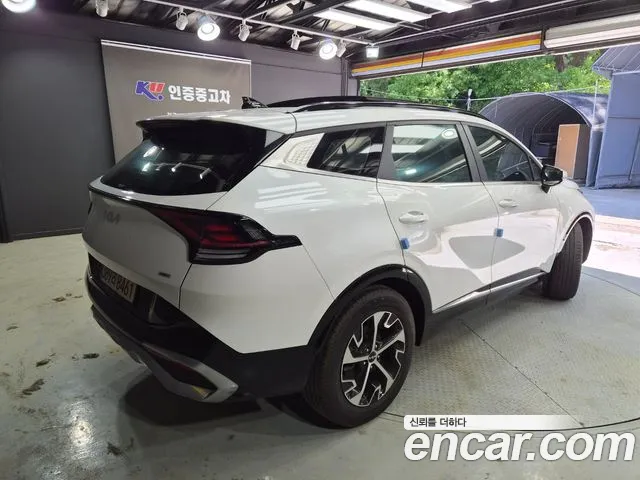 Kia Sportage — Фото автомобиля 4