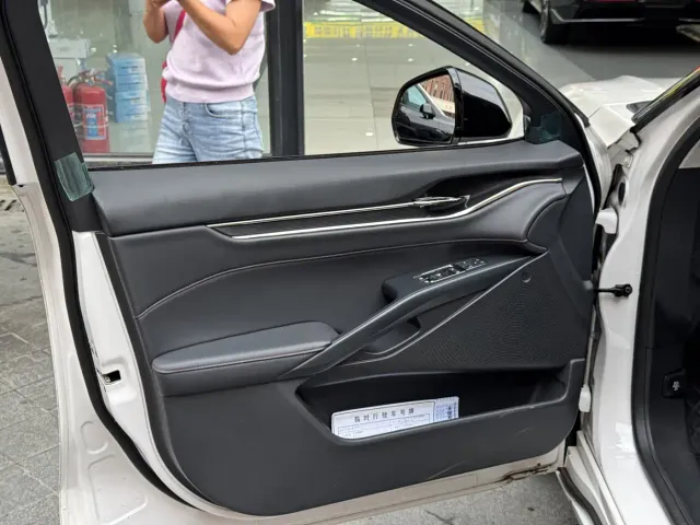 Ford Mondeo — Фото автомобиля 16