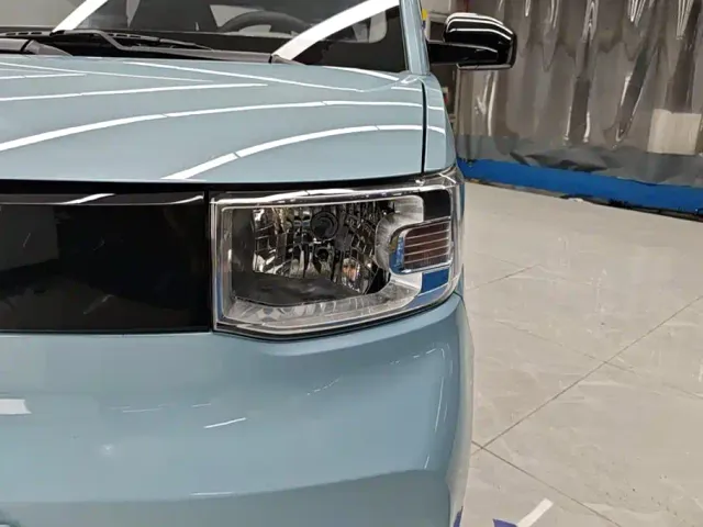 Wuling Hongguang Mini EV — Фото автомобиля 5