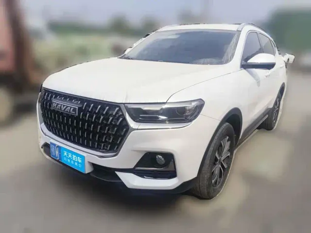 Фотография автомобиля — Haval H6