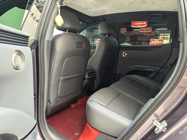 Xpeng MONA SUV — Фото автомобиля 9