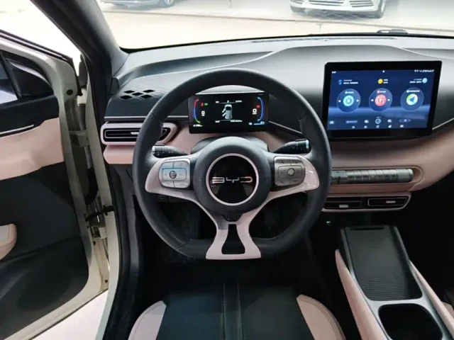 BYD Seagull — Фото автомобиля 10