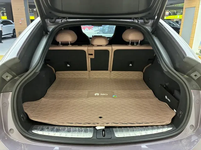 Nio EC6 — Фото автомобиля 19