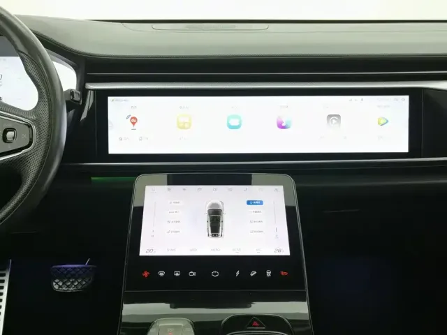 ARCFOX Arcfox Alpha T 2022 Model 653S+ 160kW — Фото автомобиля 12
