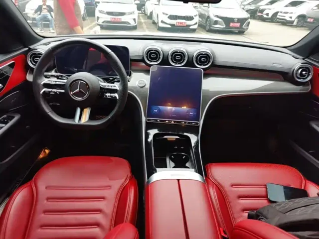 Mercedes-Benz C-Class — Фото автомобиля 9