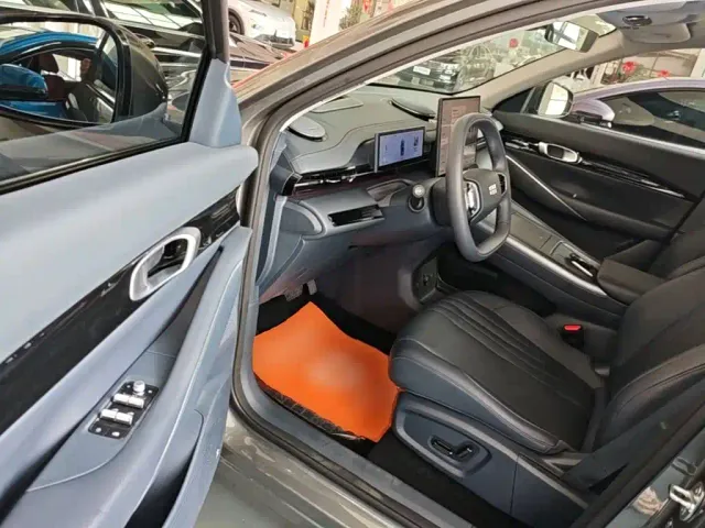 Geely Galaxy E5 — Фото автомобиля 15