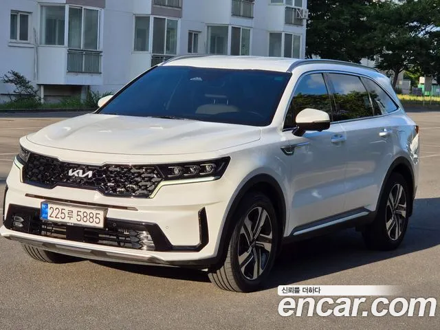 Kia Sorento Sorento 4-е поколение — Фото автомобиля 3