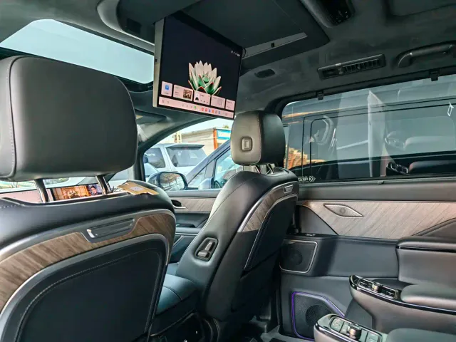 Wey Alpine — Фото автомобиля 6