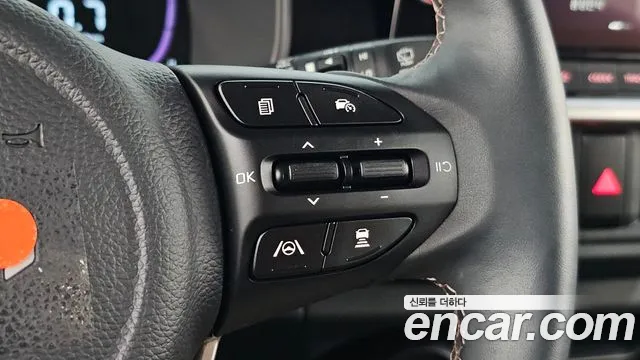 Kia morning Новый Morning (JA) Signature — Фото автомобиля 18